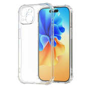 TPU gel maska Guard za iPhone 13 - prozirna