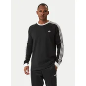 Majice adidas 3S Ls Tee Black S