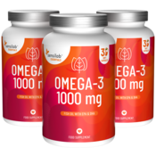 Essentials Omega-3 1000 mg 3x