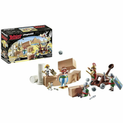 Playmobil Asterix 71268, Set djecjih figurica, 5 godin(a)