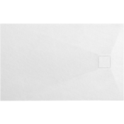 Tuš pladenj Magnum White 100x80