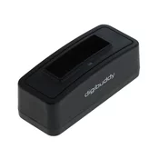 Polnilec za baterijo GoPro Hero 5/Hero 6/Hero 7, MicroUSB