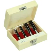 Hikoki set 4 glodala R 12mm