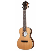 Tenorski ukulele Hawaii Cedar Harley Benton