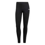 ADIDAS SPORTSWEAR Športne hlače Essentials črna/bela