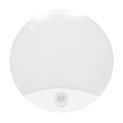 LED spoljašnje zidno svetlo sa senzorom LORA LED/15W/230V IP44