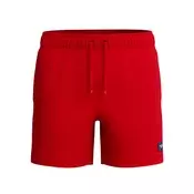 Speedo CLASSIC LOGO VOLLEY 16INCH AM, moške kopalne hlače, rdeča 8A000158