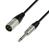 Adam Hall 4 STAR MMP 0150 1,5m XLRm -> mJack 6.3mm