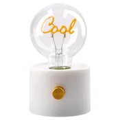 Takk orb glow led lampa cool ( 701012 )