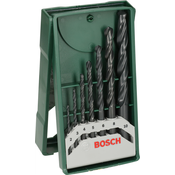 Bosch 7-delni Mini X-Line set burgija za metal 2607019673