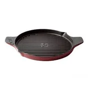 Berkel Grillpfanne Gusseisen, rot
