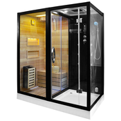 Mazur spa kombinirana savna Rain