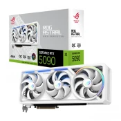 ASUS Grafična kartica nVidia RTX5090 Asus ROG Astral OC Edition bela - 32GB GDDR7 (90YV0LWA-M0NA00), (5000036357)
