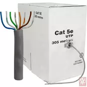 UTP mrezni kabl, Cat5e, kotur 305m