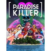 Paradise Killer: Perfect 25 Edition Steam Key (PC) GLOBAL