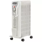 Rowenta Uljani radijator 2000w (BU2620)
