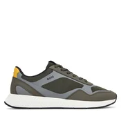 BOSS Superge Titanium 50568928 Zelena