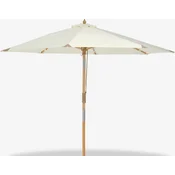 Suncobran Linnea, V300 cm, prljavo bela