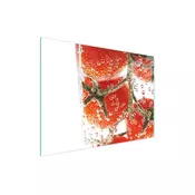 shumee STEKLENA DESKA ZA REZANJE 30x22 PARADIŽNIK