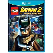 LEGO Batman 2 DC Super Heroes (WII U)