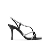 Sandali JENNY CD24070-1 Črna