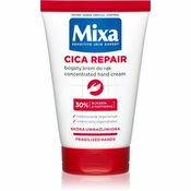 Mixa Cica Repair+ regeneracijska krema za roke za intenzivno vlažnost 50 ml