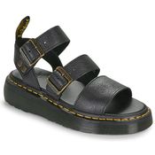 Dr. Martens Sandali & Odprti čevlji Gryphon Quad Black Pisa Črna