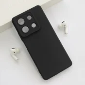 Maska Giulietta za Xiaomi Redmi Note 13 5G (EU) mat crna