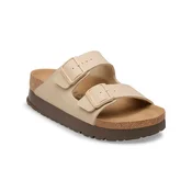 BIRKENSTOCK Nizki natikači Arizona kremna