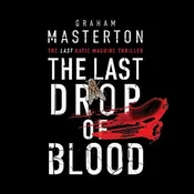 AUDIBOOK Avdio knjiga: The Last Drop of Blood
