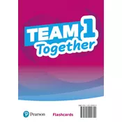 Team Together 1. Flashcards