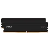 Crucial Pro 128GB Kit (2x64GB) DDR5-5600 UDIMM CL46, 1.1V