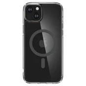 Spigen Ultra Hybrid MagSafe, graphite - iPhone 15 Plus (ACS06662)