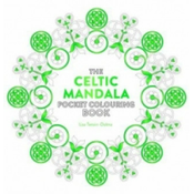 Celtic Mandala Pocket Colouring Book