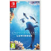 Nintendo Endless Ocean Luminous igra, Switch