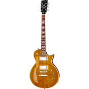 Električna kitara SC-Custom III Lemon Flame Harley Benton