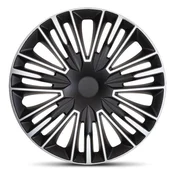 AutoStyle Pokrovi platišč Jerez Silver/Black 16