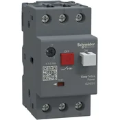 Schneider Electric Magnetno-termično stikalo motorja [0,1..0,16A]