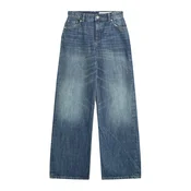 Bershka Kavbojke moder denim