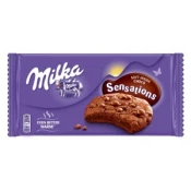 Milka Biskvit Sensation Choco, 156g