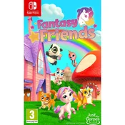 Fantasy Friends (SWITCH) - rabljeno