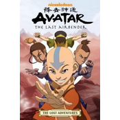 Avatar: The Last Airbender: The Lost Adventures