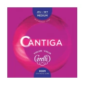 Strune Corelli Cantiga set violina medium 4/4 630.327