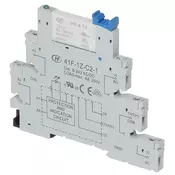 shumee RELEJNI MODUL PK-41F-1Z-C2-1/12V