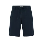 WE Fashion Chino hlače mornarska