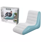 Bestway leisure luxe fotelja na naduvavanje za dvorište i terasu ( 75127 )