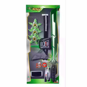 Set za igru Simba Toys Next - Ninja, 9 dijelova