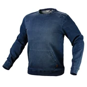 slomart DENIM delovna jopa NEO TOOLS, velikost S