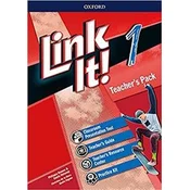 Link It! Level 1 Teachers Pack