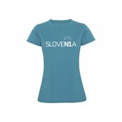 Majica ženska Slovenia No.1 Sport